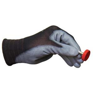 Ansell Hyflex® 11-600 Polyurethane Palm String Knit Gloves