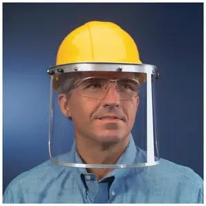 MCR Safety Aluminum Rim Headgear Bracket