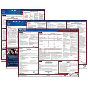 New Jersey & Federal Labor Law Posters