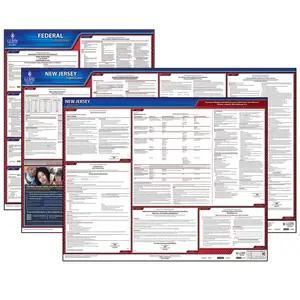 New Jersey & Federal Labor Law Posters