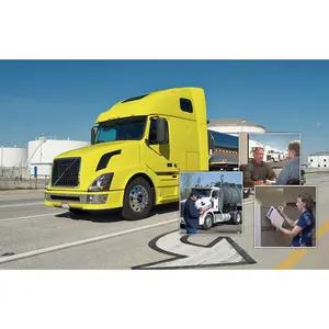 Driver Qualification Training for Managers - Online Course