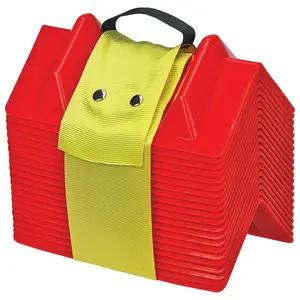 VeeBoards2Go Heavy-Duty Cargo Edge Protector 20-Pack