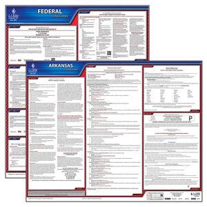 Arkansas & Federal Labor Law Posters