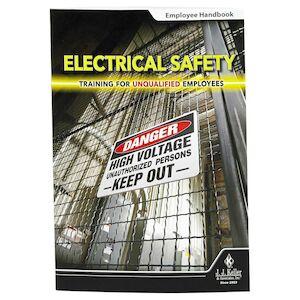 Electrical Safety: Training for Unqualified Employees - Employee Handbook