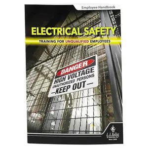 Electrical Safety: Training for Unqualified Employees - Employee Handbook