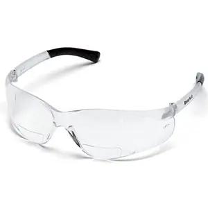 MCR Safety® Crews® BearKat® Magnifier Safety Glasses