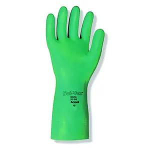 Ansell 37-155 Sol-Vex® Nitrile Immersion Gloves