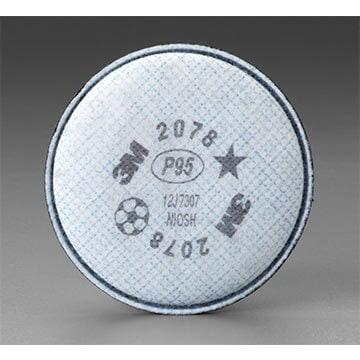 3M™ Replacement Nuisance Level Organic Vapor/Acid Gas Relief & Ozone Protection Particulate Filter