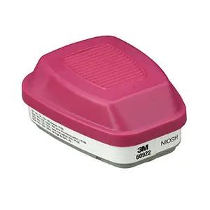 3M™ Acid Gas Cartridge/Filter, P100 Replacement