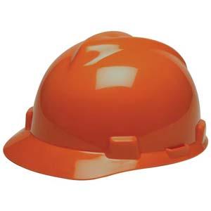 MSA V-Gard® Fas-Trac 4pt Standard Cap