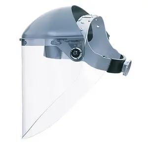 Fibre-Metal® F500 Heavy-Duty Faceshield Headgear 7" Crown Protector