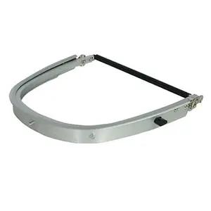 Fibre-Metal® Faceshield Aluminum Mounting Hard Hat Bracket
