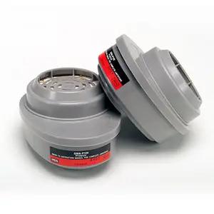 MSA® Advantage GMA/P100 Organic Vapor Respirator Cartridge