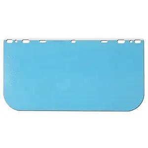 MCR Safety® Universal PC 8" x 15.5" x .040" Faceshield