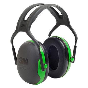 3M™ Peltor™ X Series Over-The-Head Earmuff
