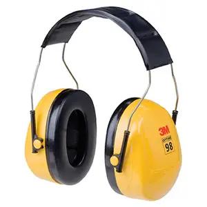 3M™ Peltor™ Optime™ 98 Series Headband Earmuff