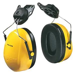 3M™ Peltor™ Optime™ 98 Series Cap-Mount Earmuffs