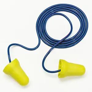 3M™ E-A-R™ E-Z-Fit™ Corded Earplugs