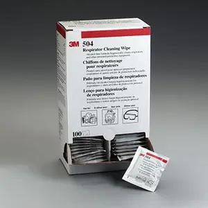 3M™ Respirator Cleaning Wipes