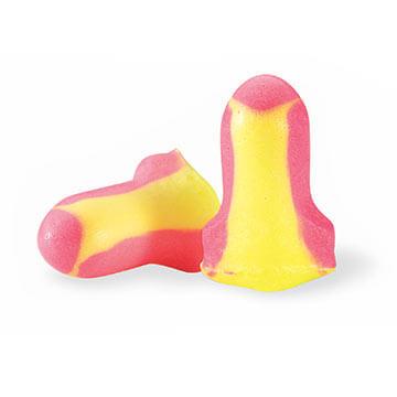 Howard Leight® Uncorded Polybag Laser Lite® Earplugs