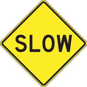 Slow Sign