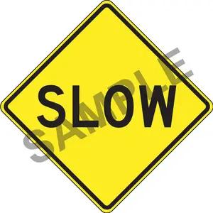 Slow Sign