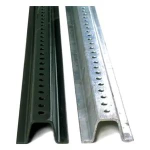 Heavy Weight U-Channel Posts - Accessories