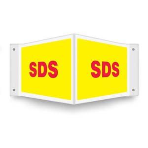SDS Sign - 3D Projection