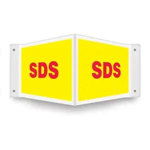 SDS Sign - 3D Projection