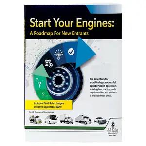 Start Your Engines: A Roadmap for New Entrants Manual