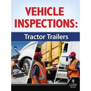 Vehicle Inspections: Tractor Trailers - Streaming Video Training Program