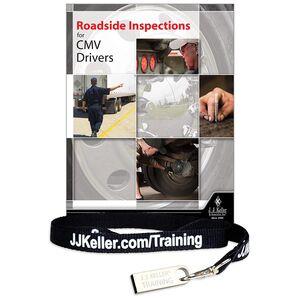 Roadside Inspections for CMV Drivers Training Program - USB and Digital Download Formats