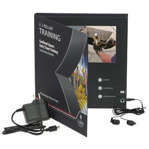 Confined Spaces: Entry Team Training - Construction Activities - Video Training Book