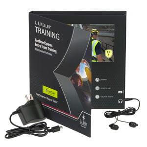 Confined Spaces: Entry Team Training – Maintenance Activities - Video Training Book