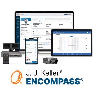 J. J. Keller® Encompass® Fleet Management System