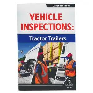 Vehicle Inspections: Tractor Trailers - Driver Handbook