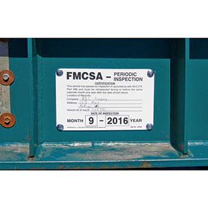 Vehicle Inspections: Intermodal Chassis - Online Training Course