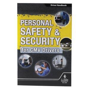Personal Safety & Security for CMV Drivers Handbook