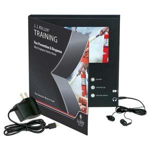 Fire Prevention & Response: What Employees Need to Know - Video Training Book