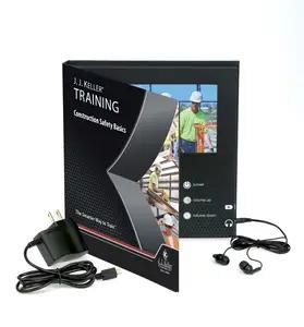Construction Safety Basics - Video Training Book