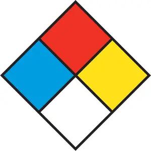 Hazard Communication Sign - Rigid Polystyrene