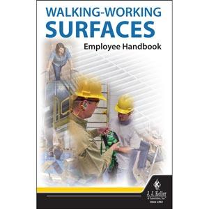 Walking-Working Surfaces - Employee Handbook