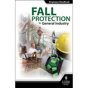 Fall Protection for General Industry - Employee Handbook