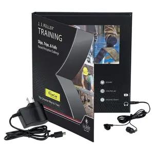 Slips, Trips & Falls: Hazard Perception Challenge - Video Training Book