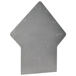 Placard Bumper Bracket: Side-Mount