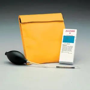 Allegro® Standard Respirator Smoke Fit Test Kit