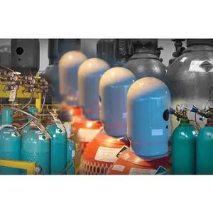 Compressed Gas Cylinders - Online Training Course