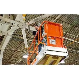 Scissor Lifts for General Industry - Online Training Course