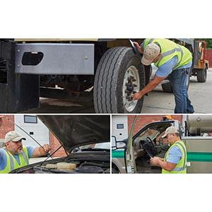 Vehicle Inspections: Straight Truck Series - Online Training Course