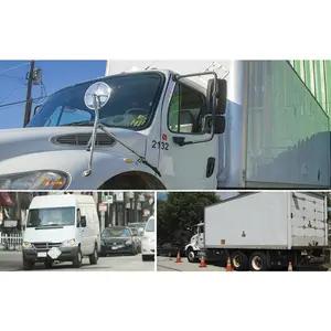 Backing & Parking: Straight Truck Series - Streaming Video Training Program